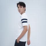  Áo Polo Regular Fit S.Origin 2 Stripes On Sleeve PTU00111 