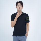  Áo Polo Regular Fit S.Origin 2 Stripes On Sleeve PTU00212 