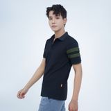  Áo Polo Regular Fit S.Origin 2 Stripes On Sleeve PTU00212 