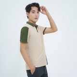  Áo Polo Regular Fit S.Origin Color Cross PTU00824 