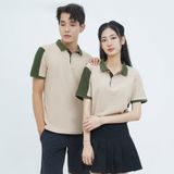  Áo Polo Regular Fit S.Origin Color Cross PTU00824 