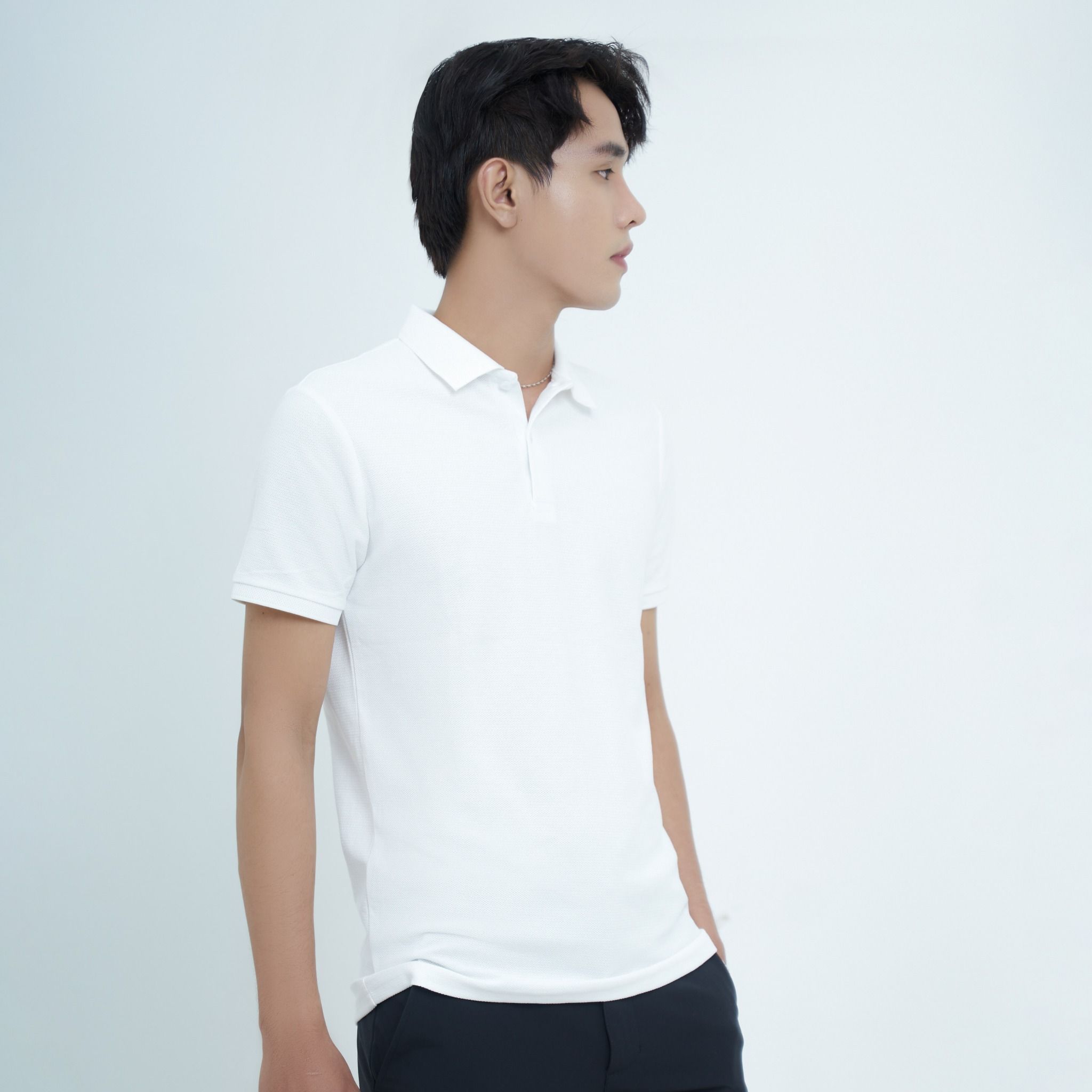  Áo Polo Regular Fit S.Origin Color Basic PTU01032 