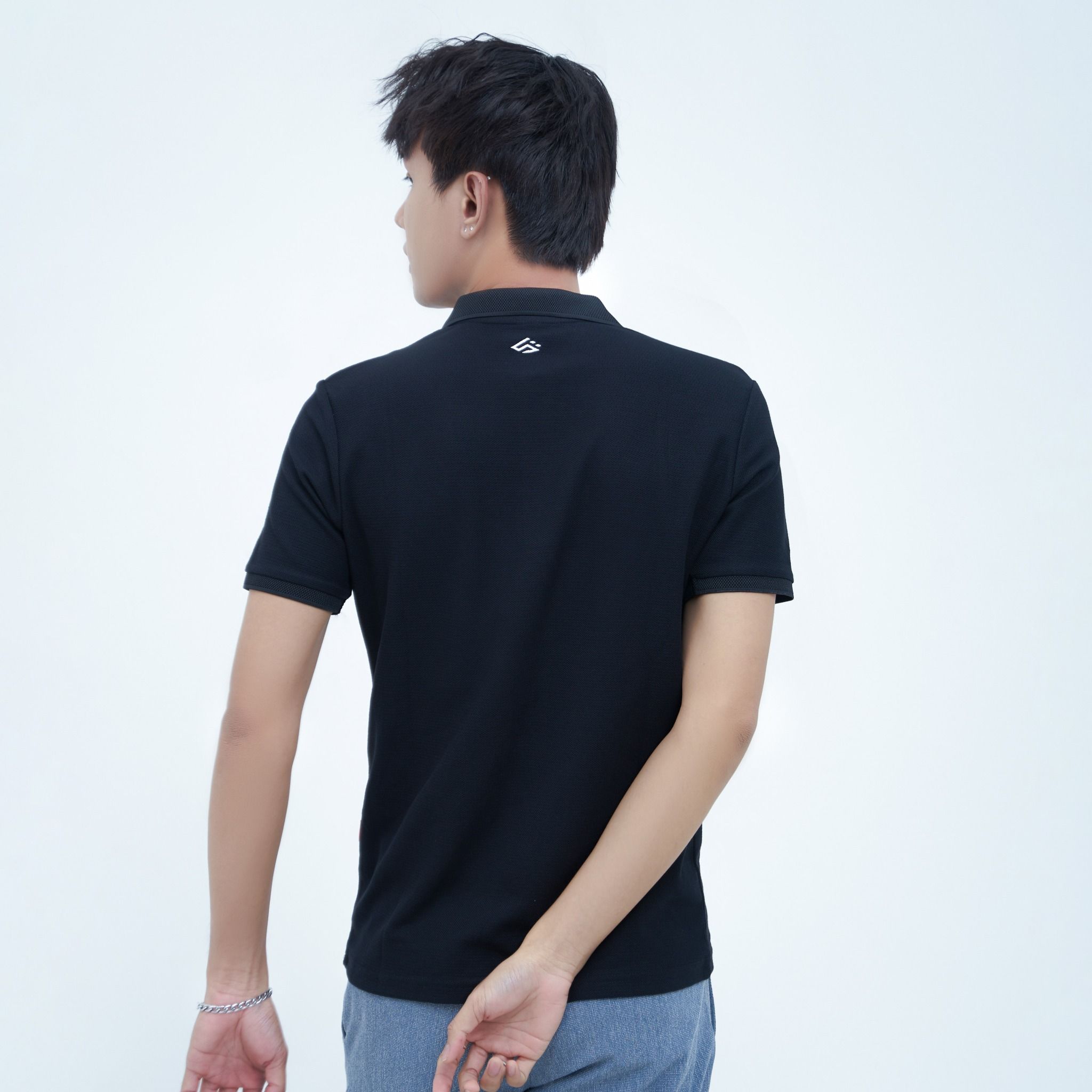  Áo Polo Regular Fit S.Origin Color Basic PTU01234 