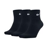  Vớ Tập Luyện Nam NIKE Nike Everyday Cushioned SX7667-010 