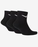  Vớ Tập Luyện Nam NIKE Nike Everyday Cushioned SX7667-010 