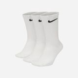  Vớ Tập Luyện Nam NIKE Nike Everyday Lightweight SX7676-100 