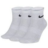  Vớ Tập Luyện Unisex NIKE Nike Everyday Lightweight SX7677-100 