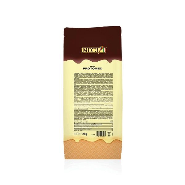 Protomec (Texture Improvers) | Nguyên liệu kem gelato