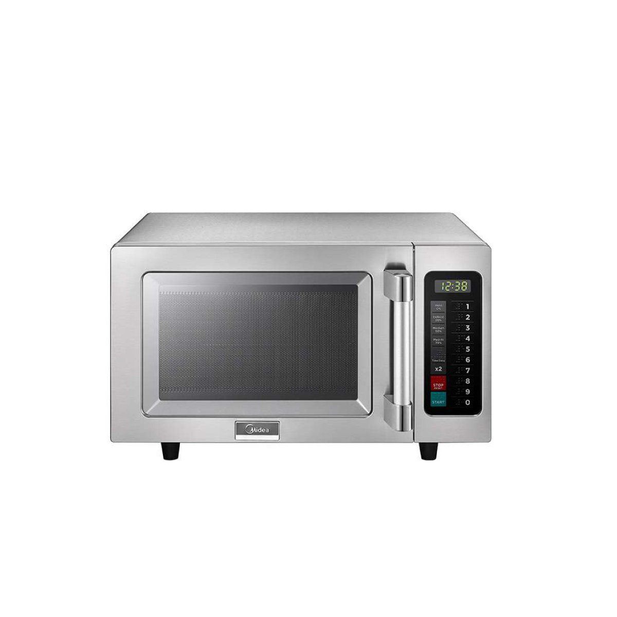 Lò vi sóng công nghiệp 25L - 1000W (1 Bộ phát sóng từ) | MIDEA