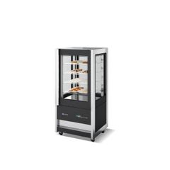Tủ trưng bày ISA Cristal Tower Chiller W75-D75-H160