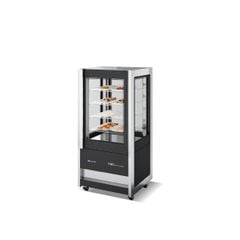 ISA Cristal Tower Chiller/Freezer W75-D75-H160