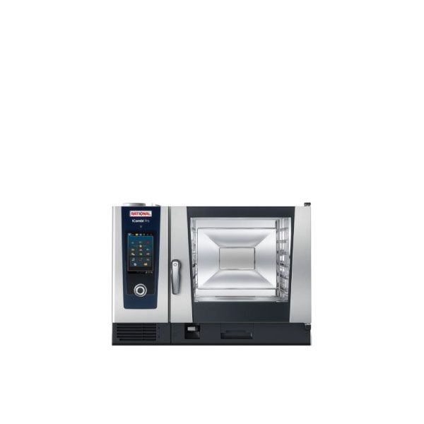Rational iCombi Pro GN2/1 6 Trays
