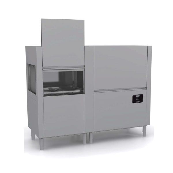 Krupps Rack Conveyor Dishwasher EVO301 | Máy Rửa Chén