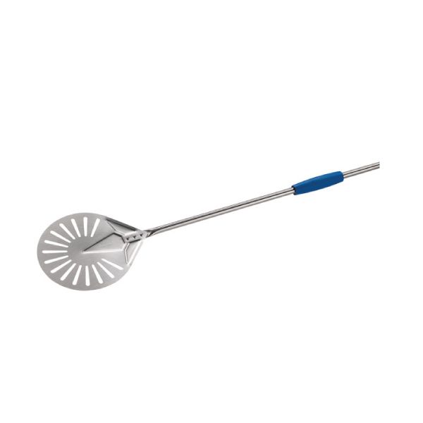 Xẻng xúc pizza nhỏ đục lỗ Gi.Metal I-26F/75