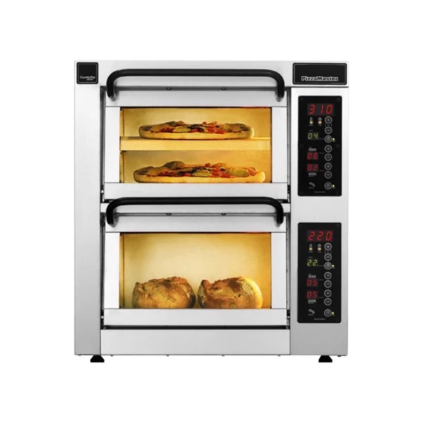 PizzaMaster 352ED-1 - Digital ( 2 Decks + 3 Stones)