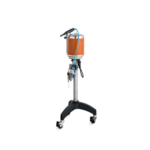 Panning Machine Spray System | POMATI