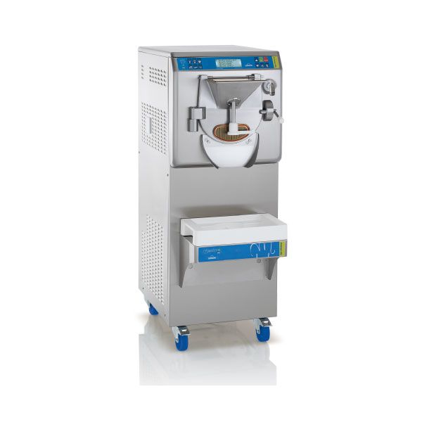Carpigiani Maestro** HE | Batch Freezer + Pasteurizer