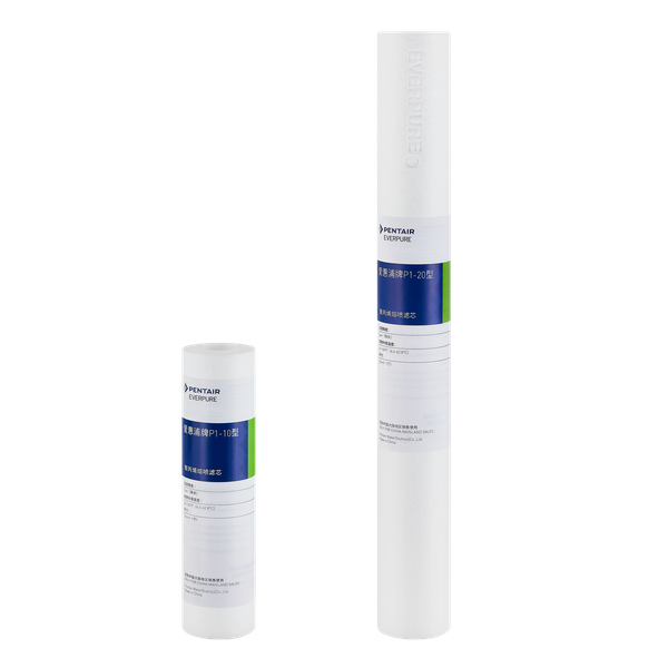 AC Microguard Post-Filter Cartridge 10" | PENTAIR EVERPURE