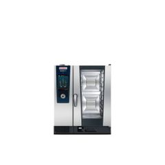 Rational iCombi Pro 10 khay GN1/1 | Lò hấp nướng đa năng