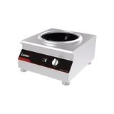 LESTOV Induction Wok Cooker Tabletop L LT-TAM-B505