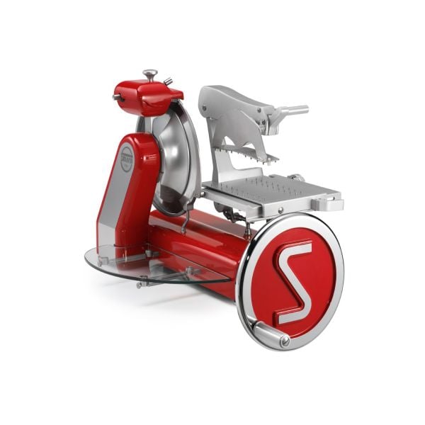 Slicing Machine Anniversario 300 With Glass Tray | SIRMAN