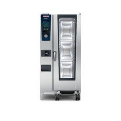 Rational iCombi Pro 20 khay GN1/1 | Lò hấp nướng đa năng
