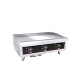 Bếp nướng điện mạ crom 36" để bàn | BRANDON