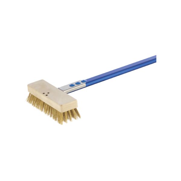 Gi.Metal Cleaning Oven Brushes 4 cm