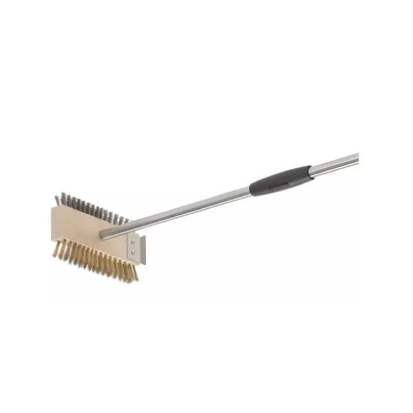 Gi.Metal Cleaning Grill Brushes 21 cm