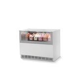 Tủ Trưng Bày Gelato ISA Oneshow Gelato Built-In W120-D740-H960