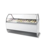 ISA Millennium Gelato Curved LX W155-D108-H135