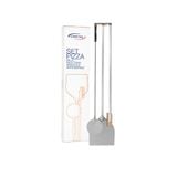 Gi.Metal Pizza set residential use - 4 pieces