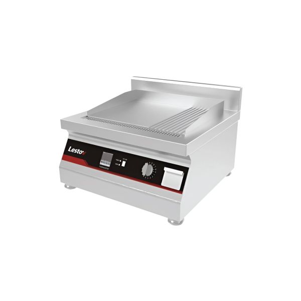 LESTOV Induction Griddle Tabletop United Vision