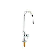 T&S Faucet 5-1/2" Gooseneck Nozzle (Cold)