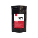 Cocoa Taste Dark Chocolate Emotion 58% Veliche - 1 Kg Bag