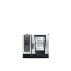 Rational iCombi Classic 6 khay GN1/1 | Lò hấp nướng đa năng