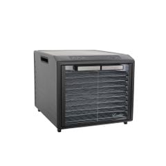 Máy sấy thực phẩm kỹ thuật số 10 khay (29-74°C) | EXCALIBUR