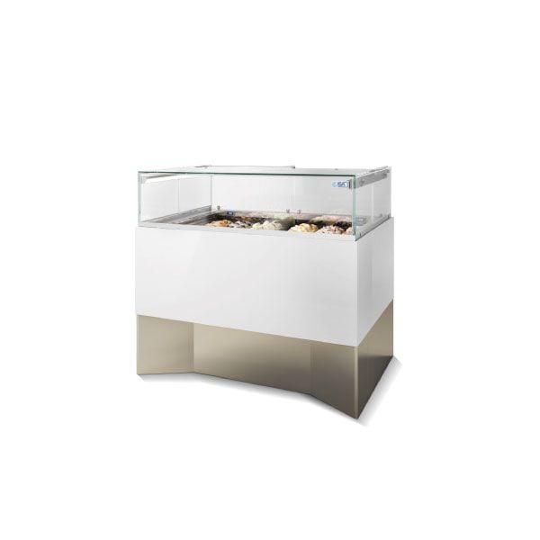ISA Delta Gelato/Pastry W130-D830-H117