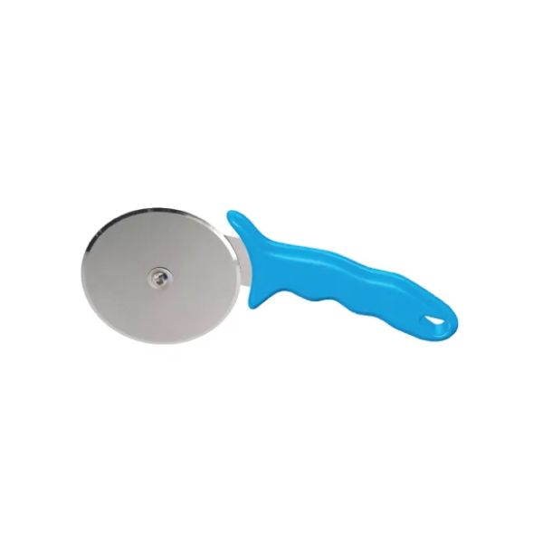Gi.Metal Pizza Cutter Round Ø10