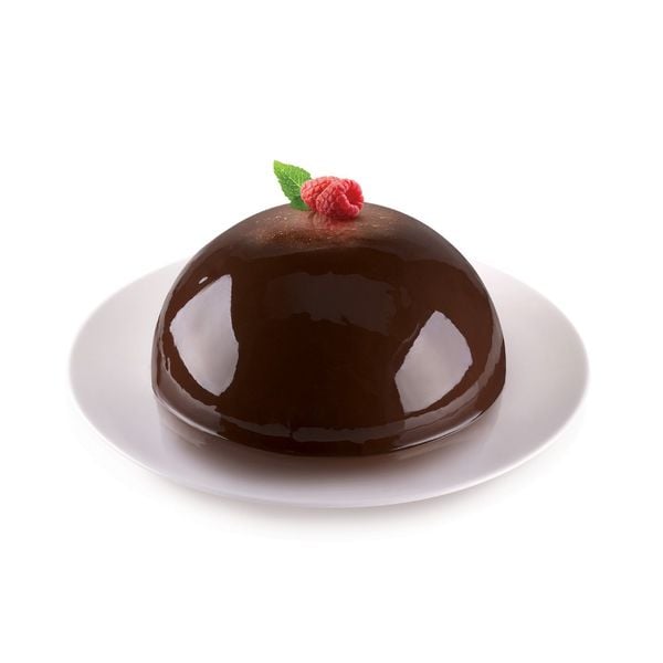 Khuôn Silikomart Zuccotto 180/1 - Stampo In Silicone Ø180