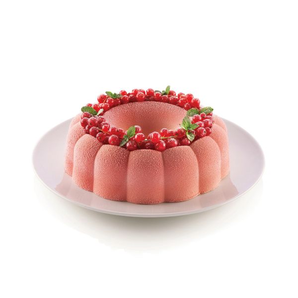 Khuôn Silikomart Buc220/70 Armony Ø220 H60mm