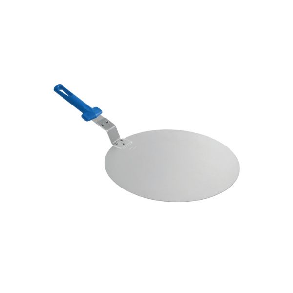 Gi.Metal Tray With Handle Ø32 cm