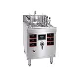 LESTOV Induction Pasta Cooker Freestanding 6 Holes