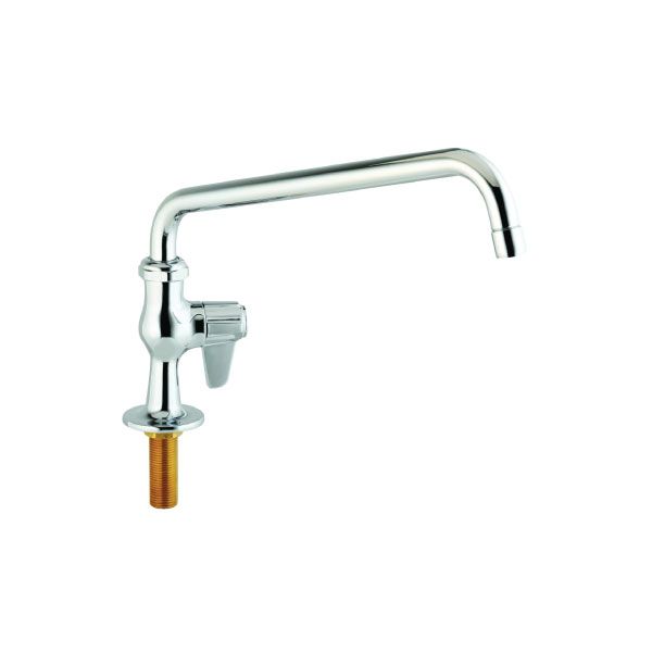 T&S Faucet 10" Swing Nozzle (Cold)