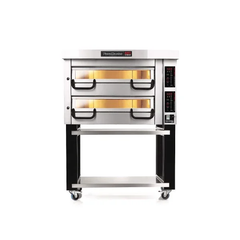 PizzaMaster 722ED - Digital (2 Decks + 4 Stones)