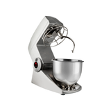 Varimixer Teddy 5 Lít Màu Bạc | Máy Trộn Bột