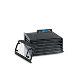 5-Tray Dehydrator 48-Hour Timer Digital (35-74°C) | EXCALIBUR