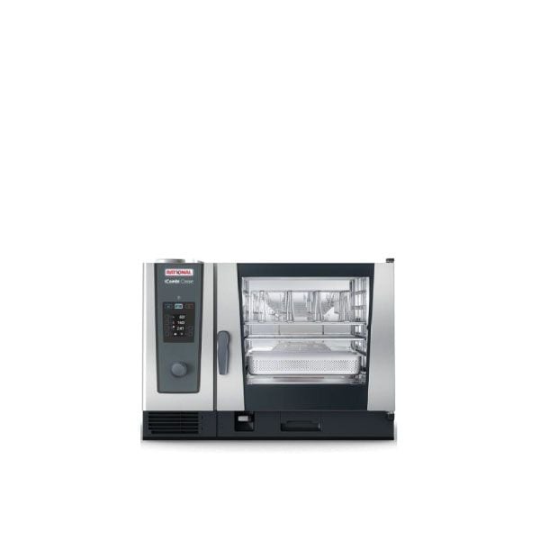 Rational iCombi Classic GN2/1 6 Trays