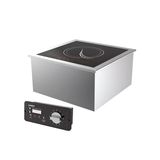 LESTOV Induction Built-in Cooker Steel Frame Size 330
