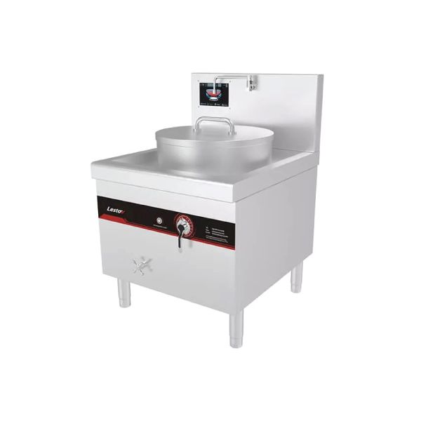 Bếp Điện Từ Hầm Súp Ø700 LESTOV LT-PDZ700-E115